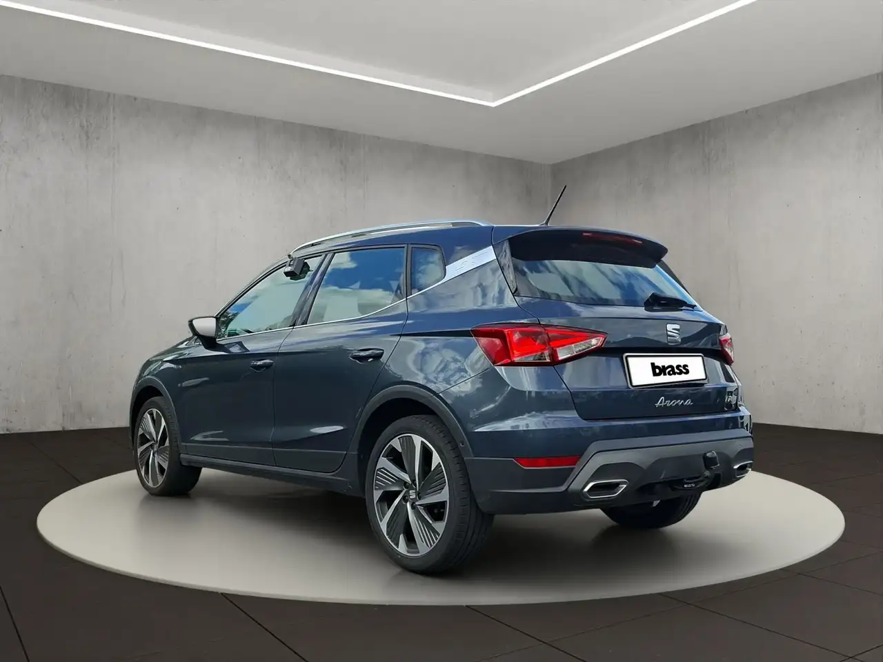 SEAT Arona FR TSI, Automatik, миниатюра 3