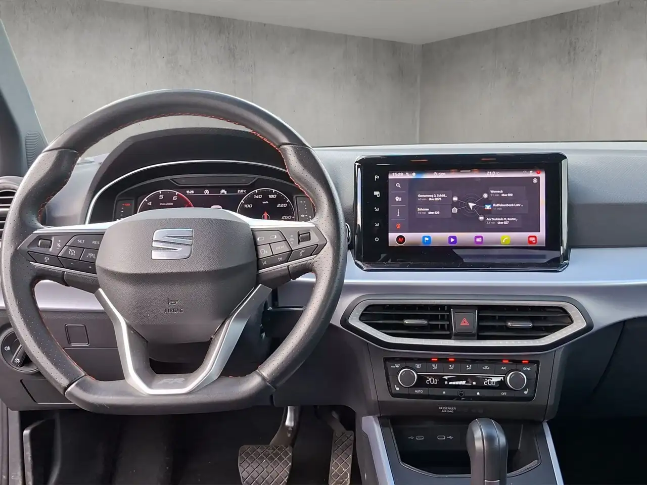 SEAT Arona FR TSI, Automatik, миниатюра 13