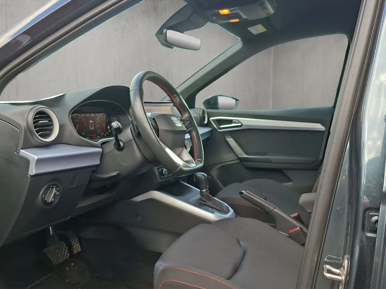 SEAT Arona FR TSI, Automatik, миниатюра 9