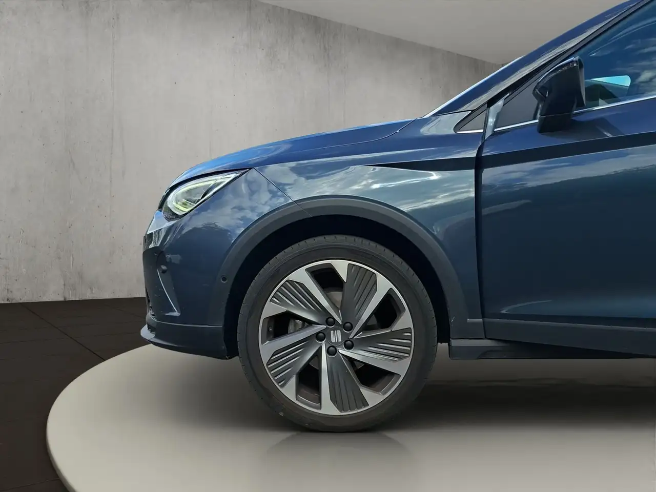 SEAT Arona FR TSI, Automatik, миниатюра 20