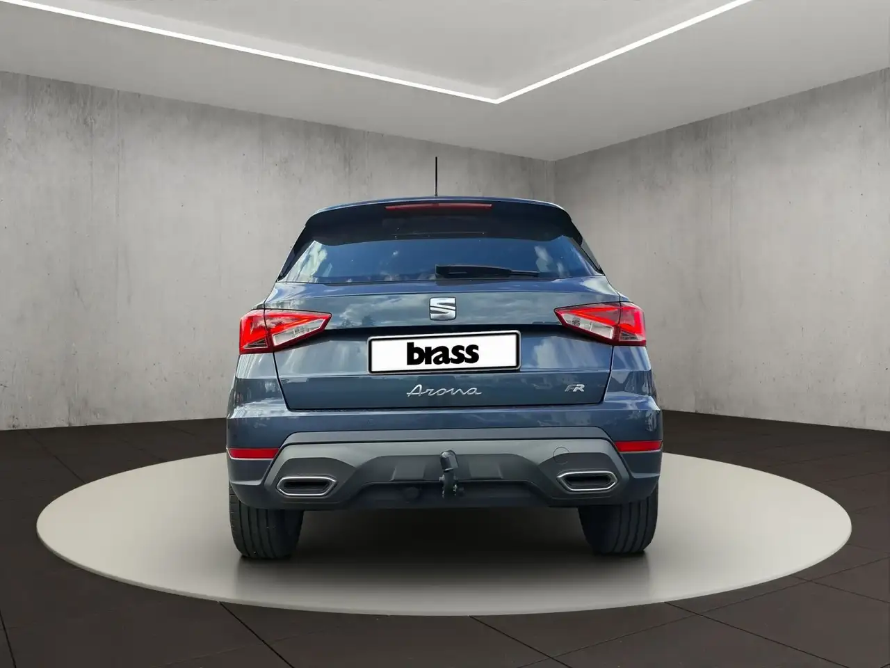 SEAT Arona FR TSI, Automatik, миниатюра 4