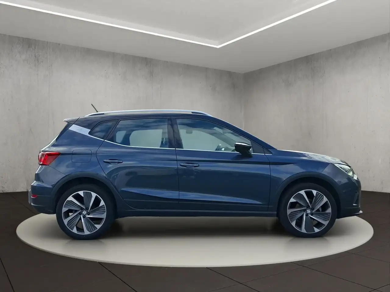 SEAT Arona FR TSI, Automatik, миниатюра 6