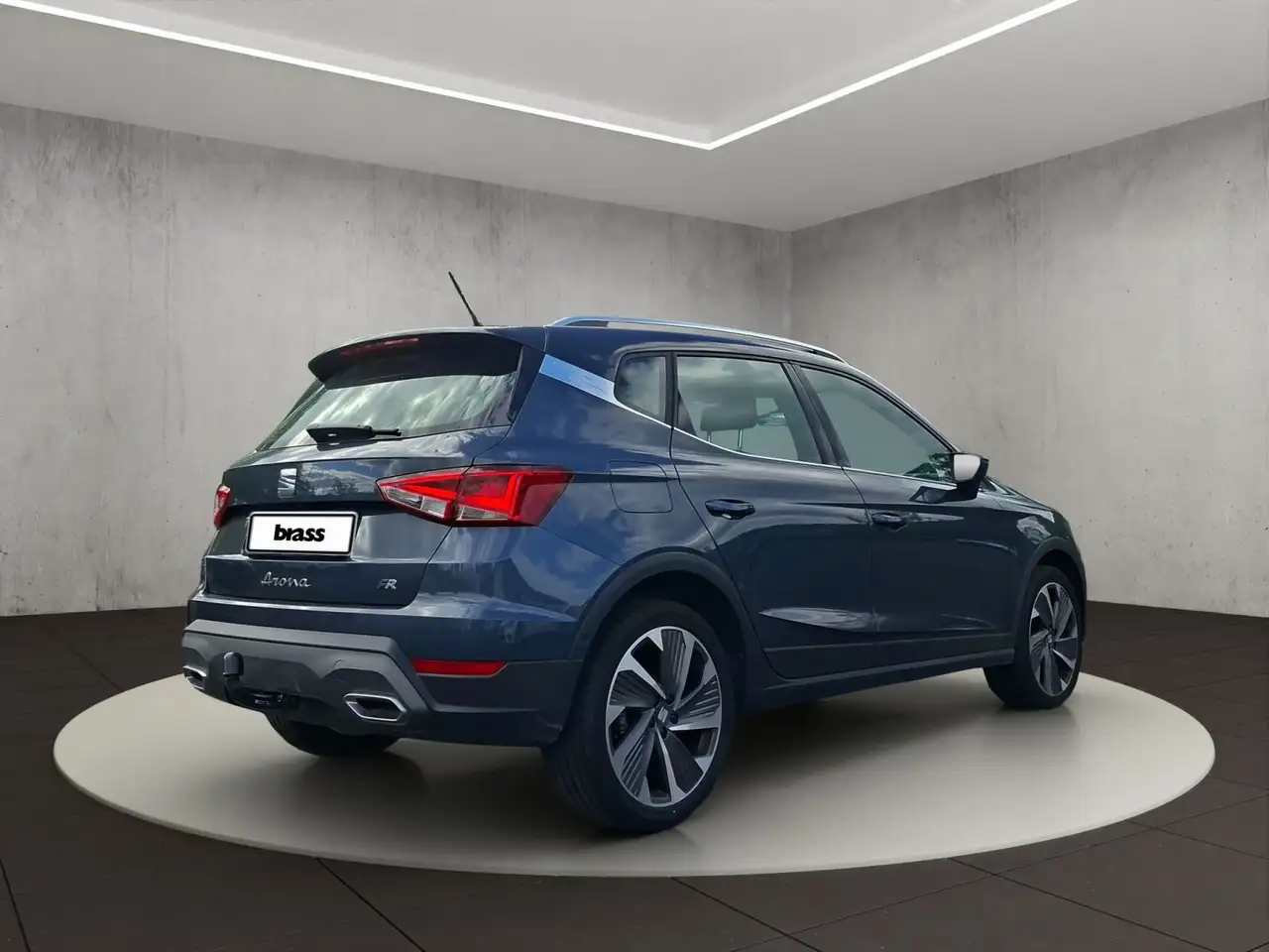 SEAT Arona FR TSI, Automatik, миниатюра 5