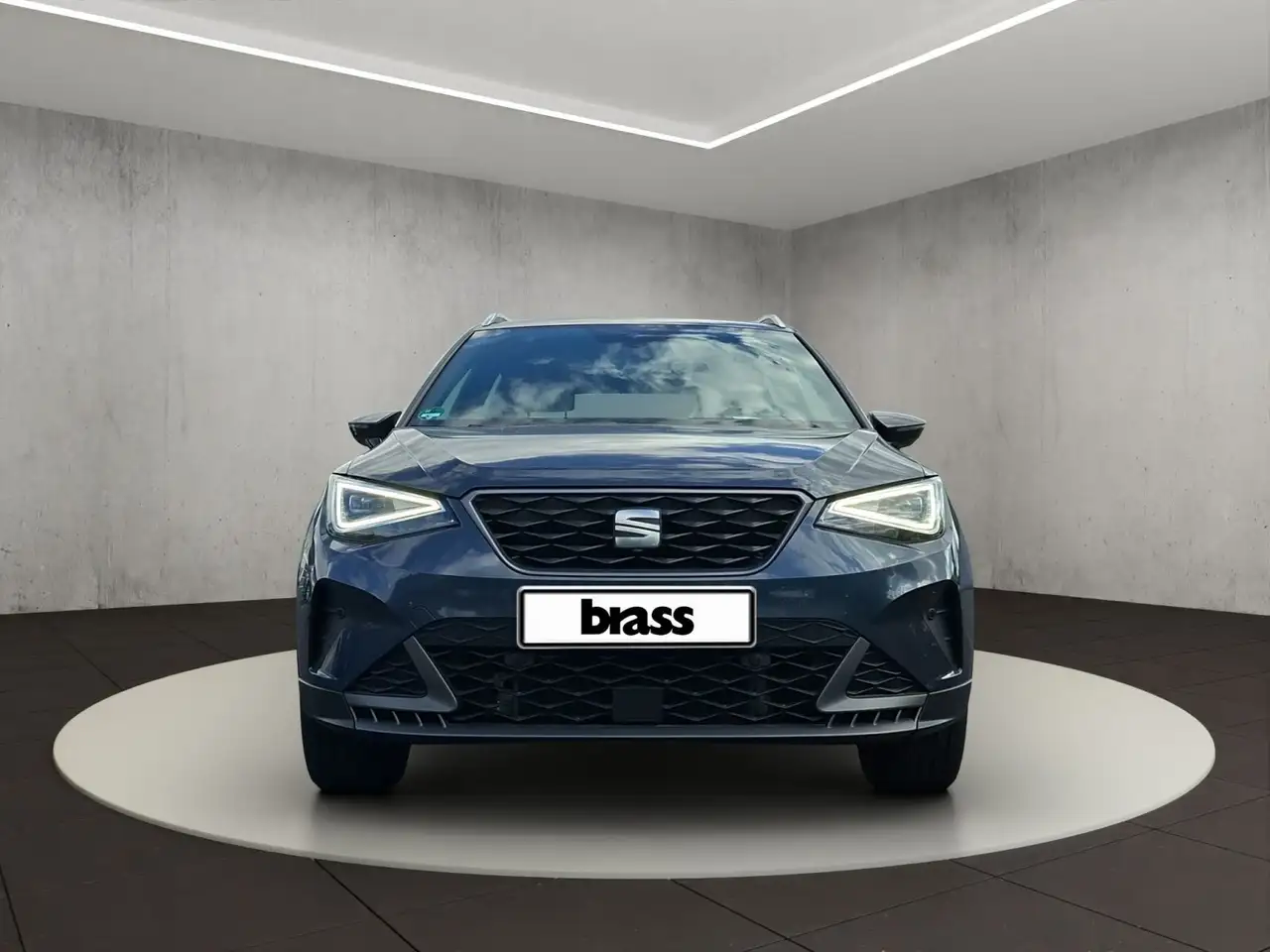 SEAT Arona FR TSI, Automatik, миниатюра 8