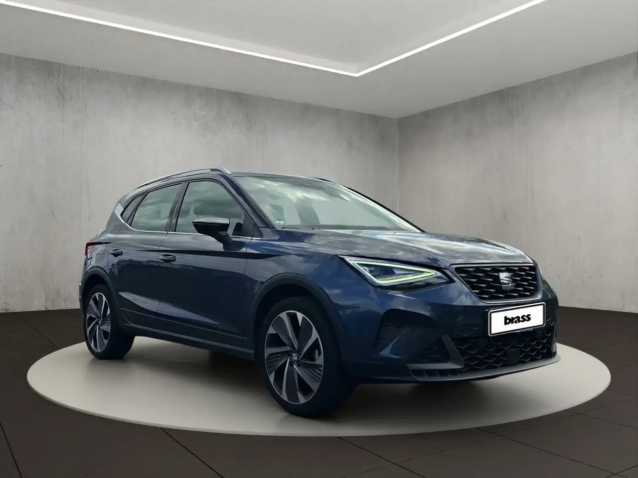 SEAT Arona FR TSI, Automatik, миниатюра 7