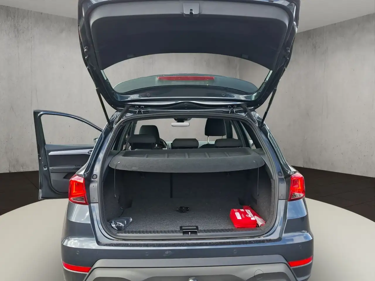 SEAT Arona FR TSI, Automatik, миниатюра 19