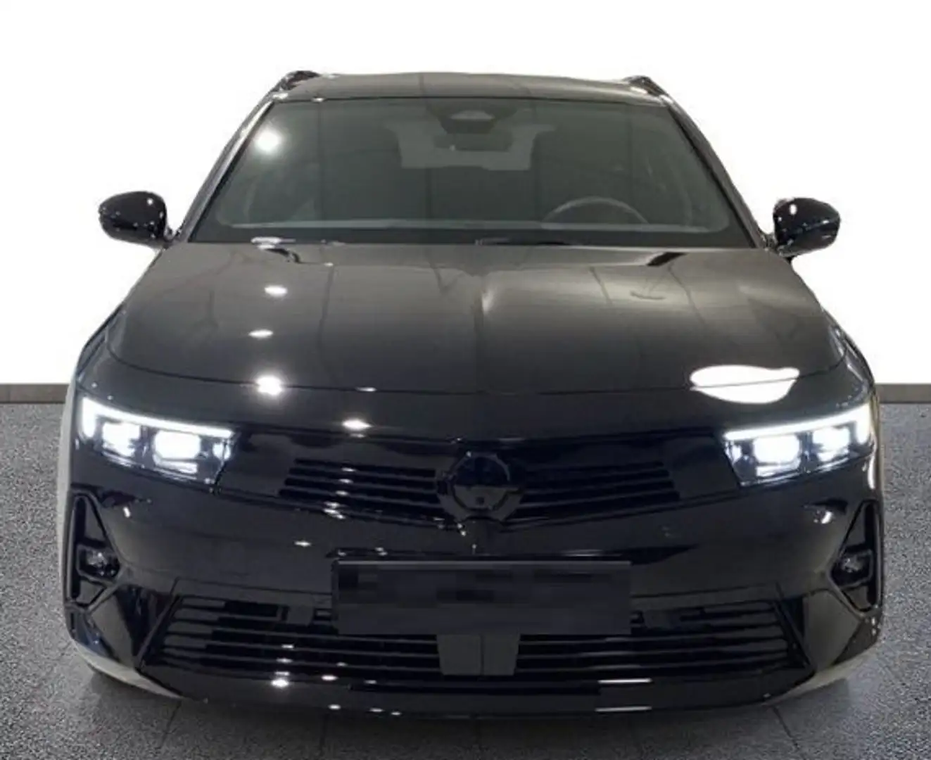Opel Astra 2.0i XEV 16v Edition Noir - 1