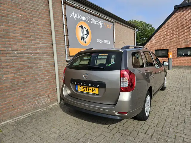 Dacia Logan view 20