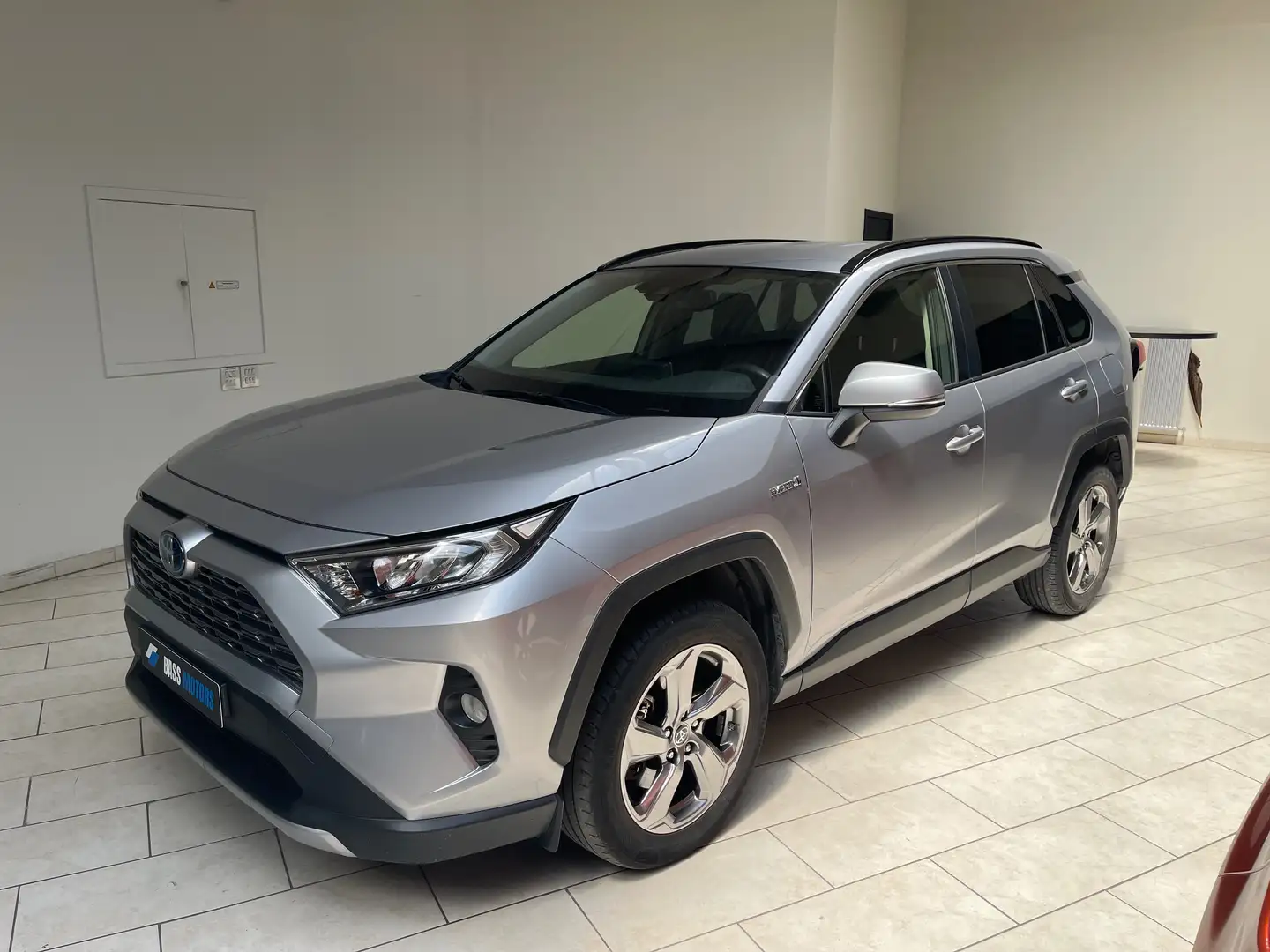 Toyota RAV 4 RAV 4 2.5 Hybrid Gris - 1