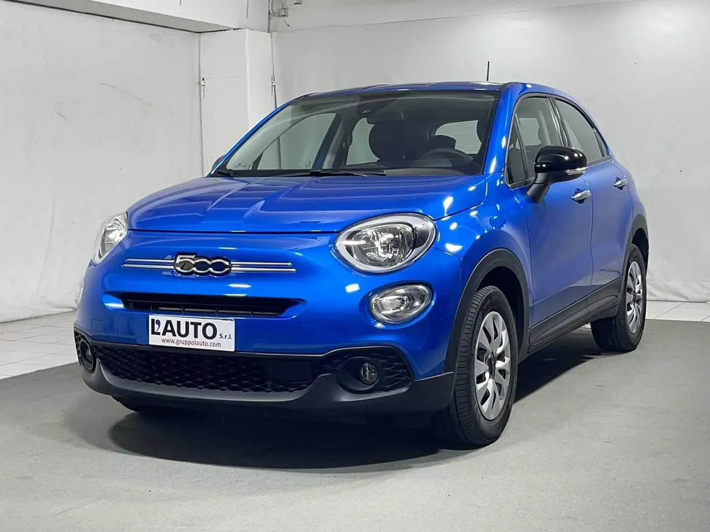 Fiat 500X 1.0 T3 120 CV Blu/Azzurro - 1