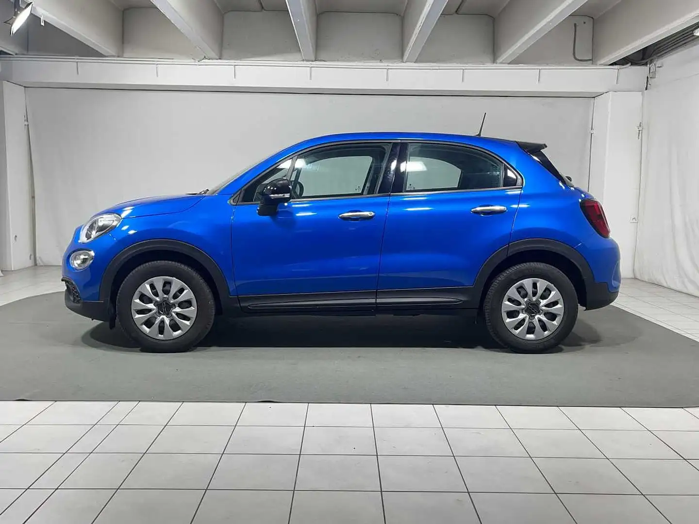 Fiat 500X 1.0 T3 120 CV Blu/Azzurro - 2