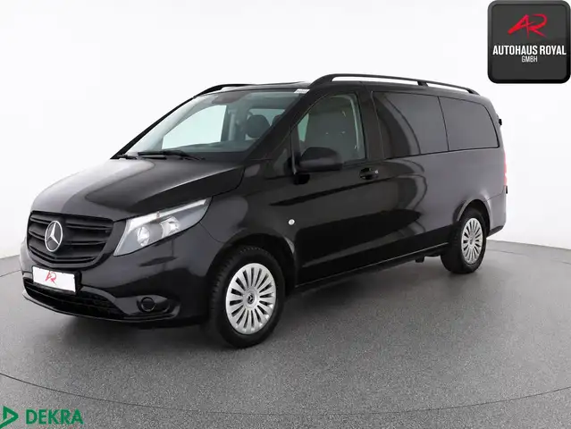 2023 Mercedes-Benz Vito in Black for sale