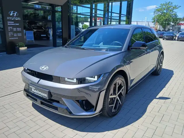 Hyundai IONIQ 5 84 kWh 4WD N Line X +SITZPAKET+