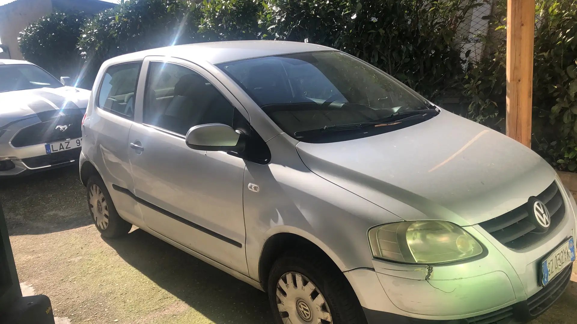 Volkswagen Fox 1.4 tdi Sport - 1