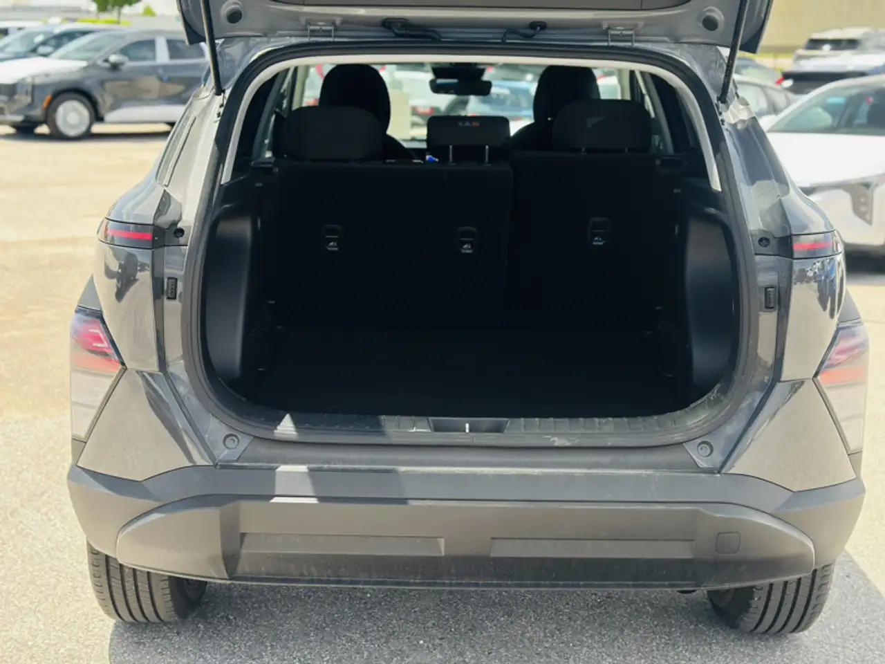 Hyundai KONA снимка Hyundai KONA