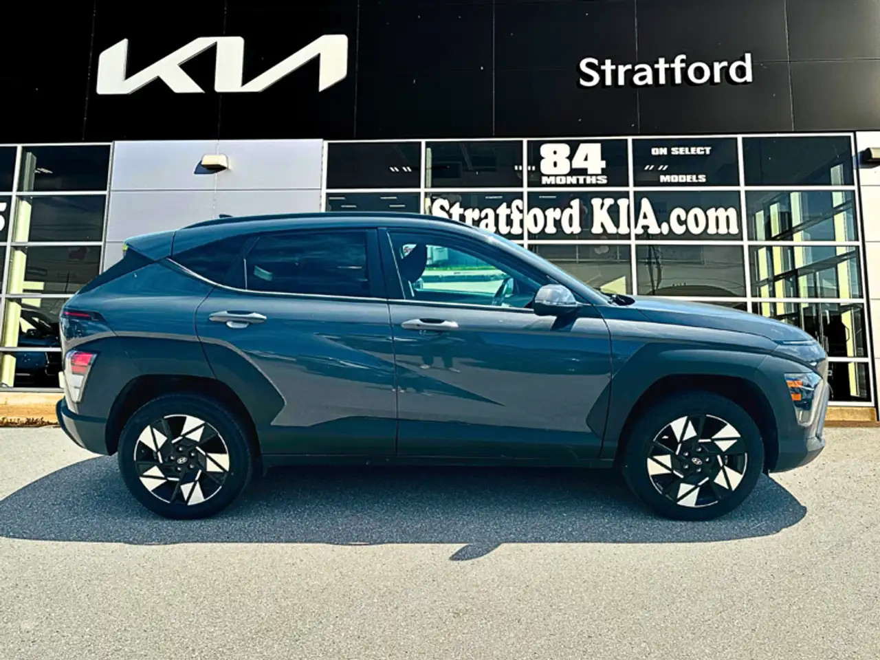 Hyundai KONA снимка Hyundai KONA