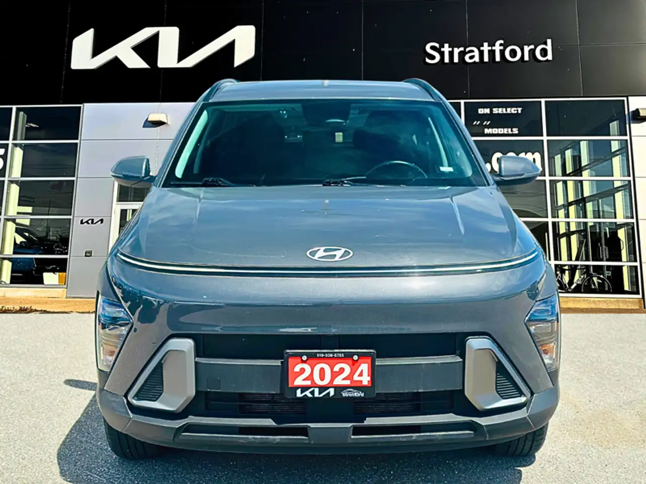 Hyundai KONA снимка Hyundai KONA