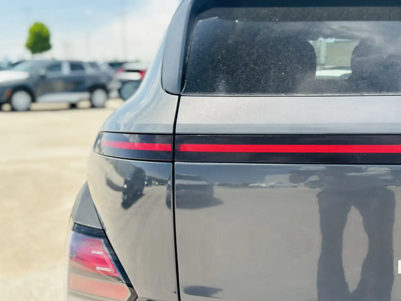 Hyundai KONA снимка Hyundai KONA