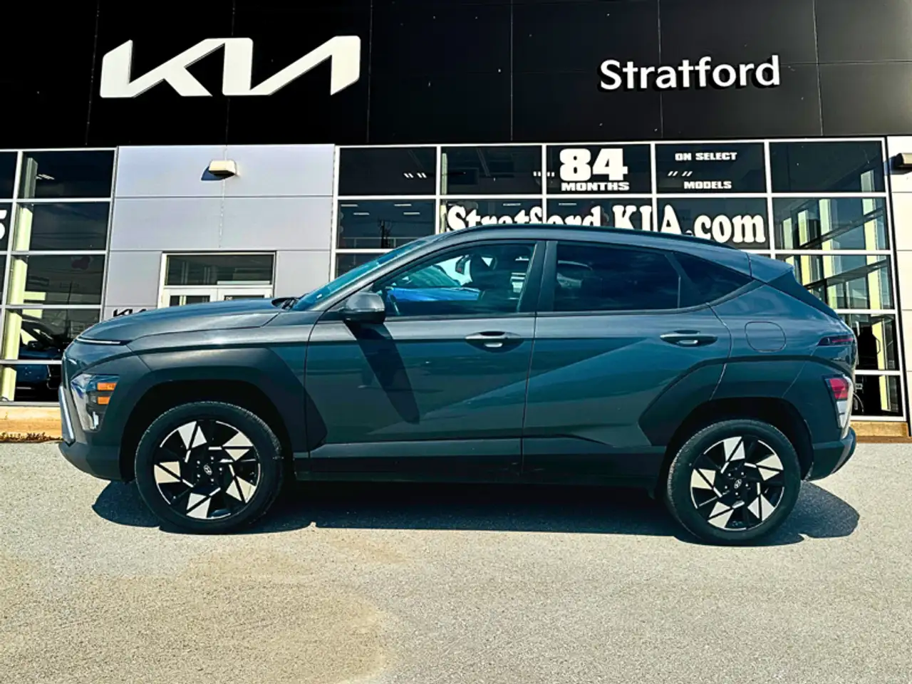 Hyundai KONA снимка Hyundai KONA