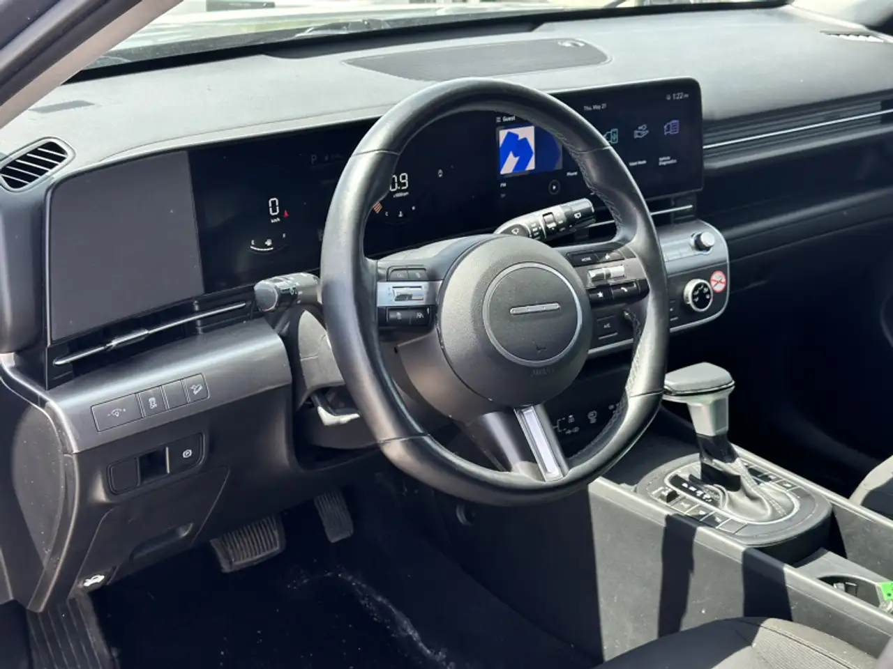 Hyundai KONA снимка Hyundai KONA
