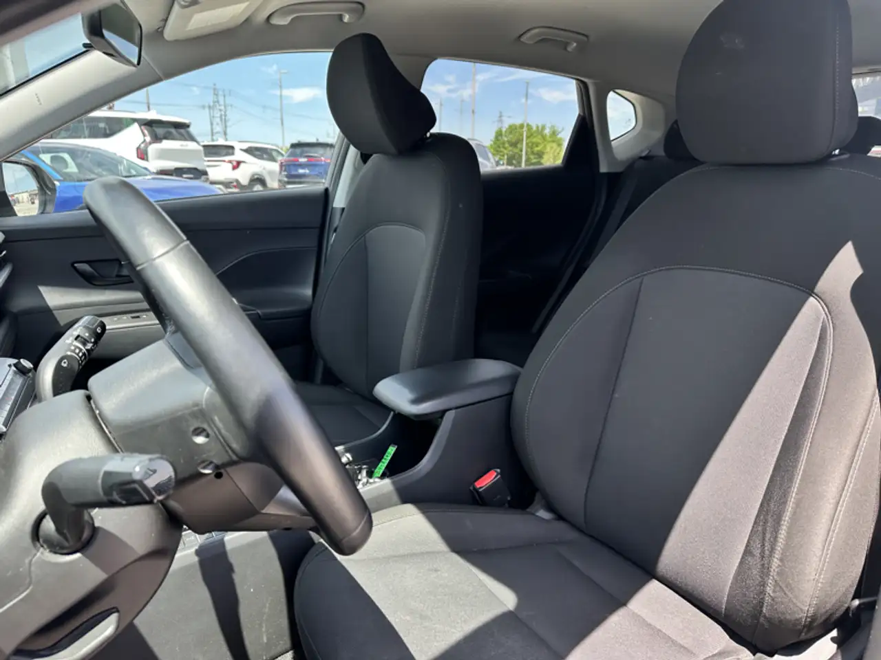 Hyundai KONA снимка Hyundai KONA