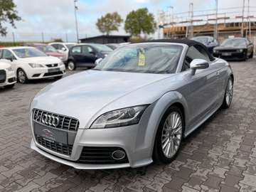 Roadster 2.0 TFSI quattro S line Xenon S