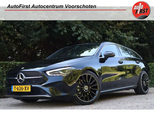 Mercedes-Benz CLA 180 Shooting Brake Business Line | Camera | Stoelverwa