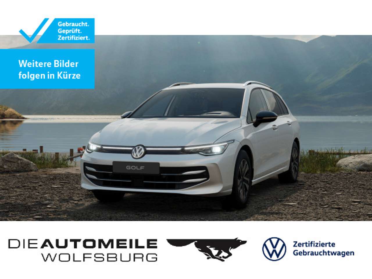 Volkswagen Golf 2026