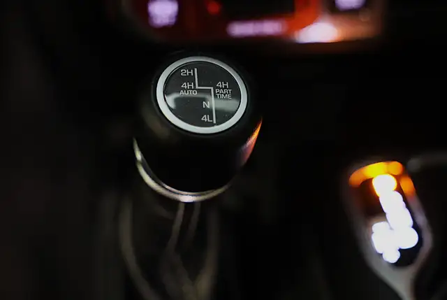 Jeep Wrangler view 30