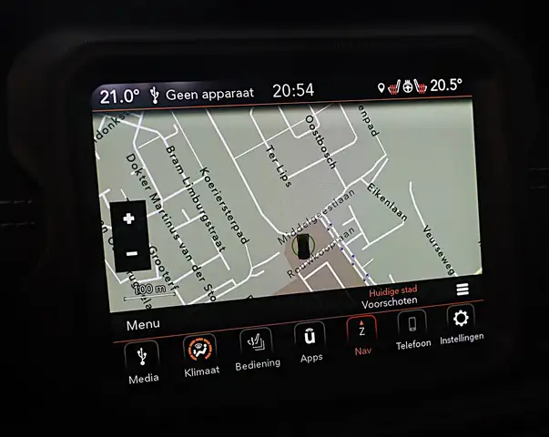 Jeep Wrangler view 21