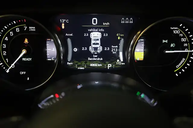 Jeep Wrangler view 9