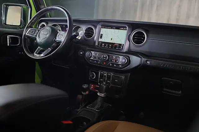 Jeep Wrangler view 6