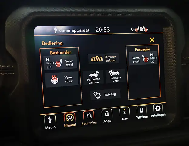 Jeep Wrangler view 17