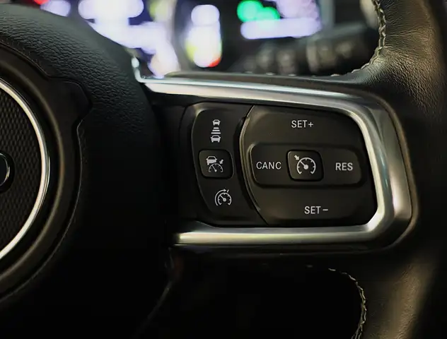 Jeep Wrangler view 16