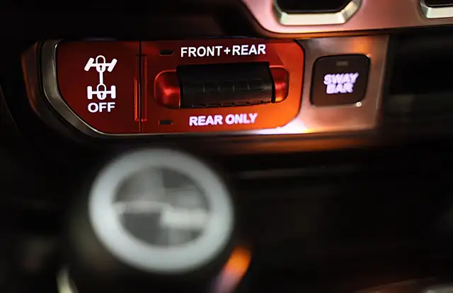 Jeep Wrangler view 13
