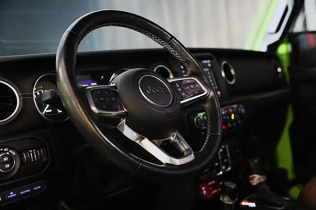 Jeep Wrangler view 7