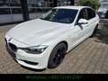 BMW 318 *d*DPF*6.Gang*Navi*TÜV+Service neu*AHK* Weiß - thumbnail 1