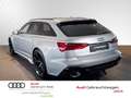 Audi RS6 Avant performance 463(630) kW(PS) tiptronic Klima Silber - thumbnail 4