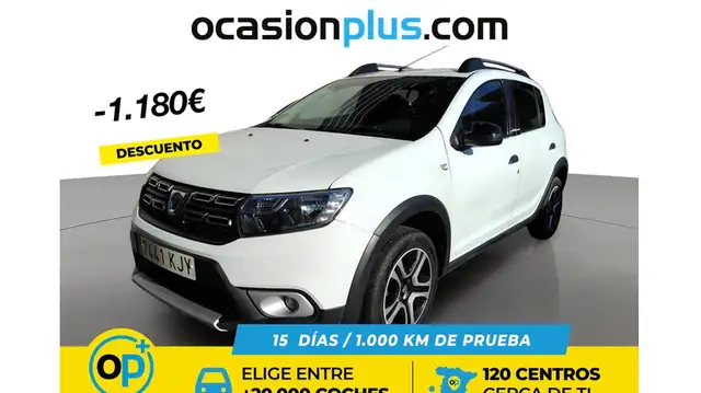 Dacia Sandero 1.5dCi SL Nómada 66kW