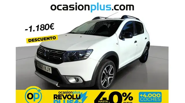 Dacia Sandero 1.5dCi SL Nómada 66kW