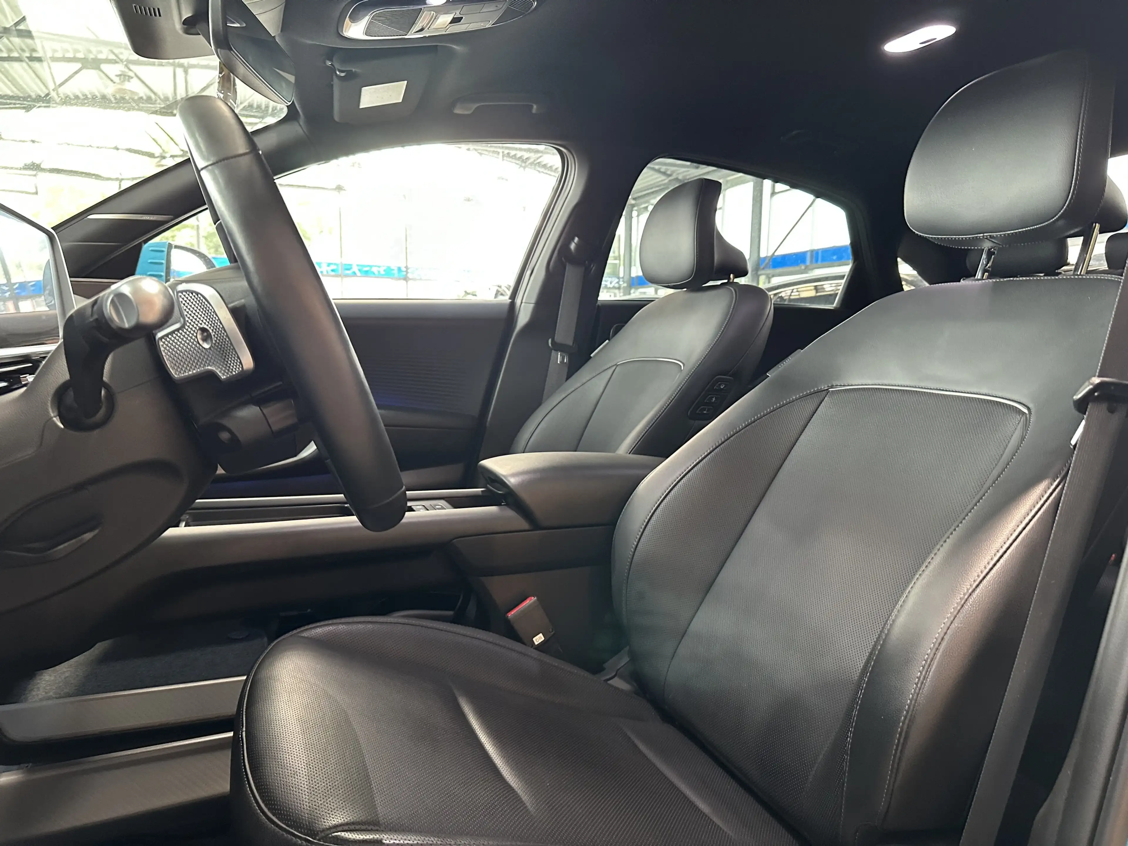 Hyundai IONIQ 6 Uniq Leder HUD Memory 360Cam BOSE 4WD — photo 11