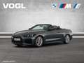 BMW 420 d Cabrio SHZ LKH Grau - thumbnail 1