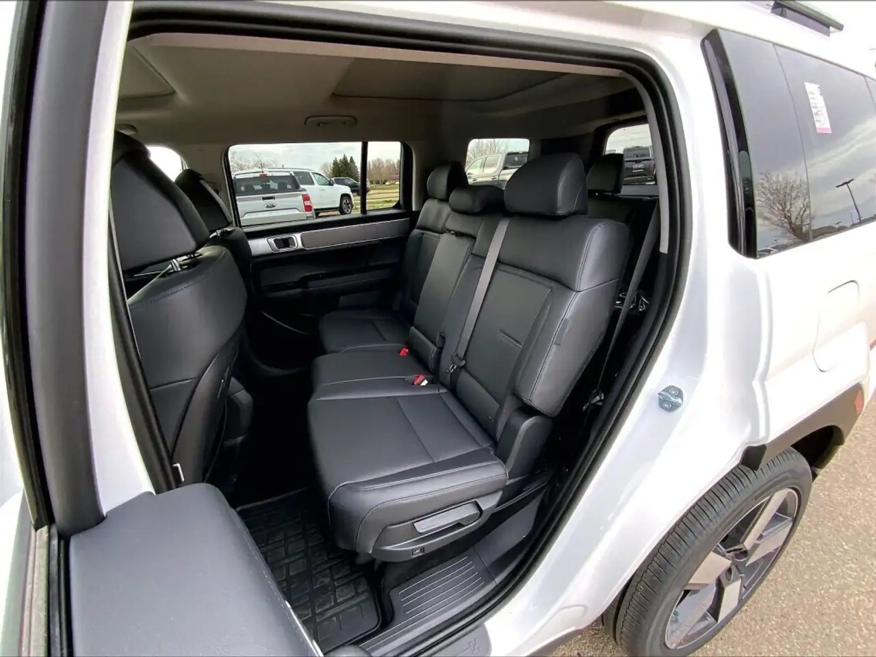 Hyundai SANTA FE fotografie Hyundai SANTA FE