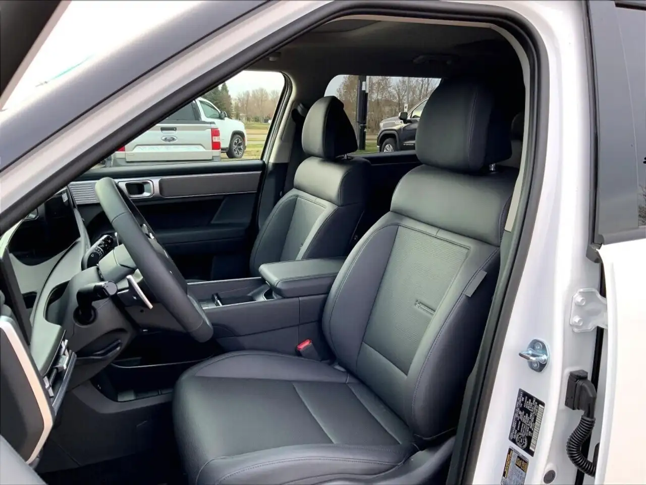 Hyundai SANTA FE fotografie Hyundai SANTA FE