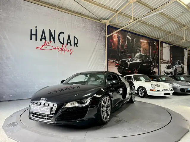 Audi Coupé V10 5.2 FSI 525ch BVM6 Quattro