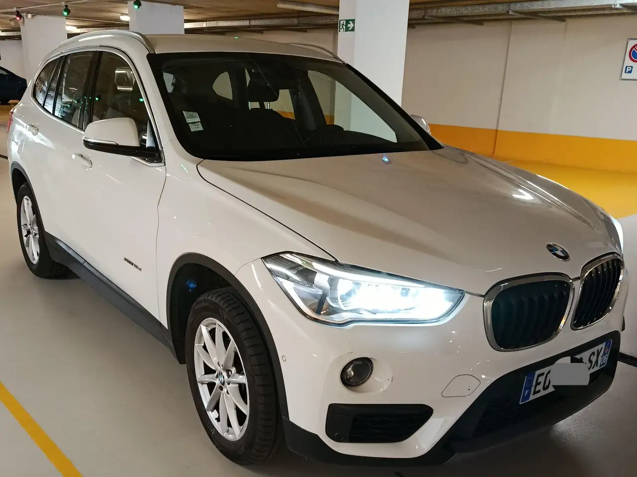 Bmw X1 sDrive 16d 116 ch Business Design
