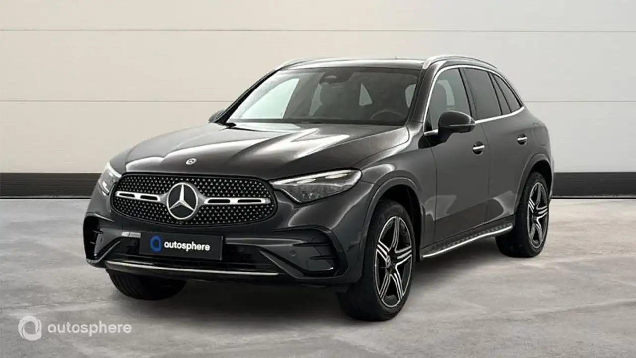 Mercedes-Benz GLC 300