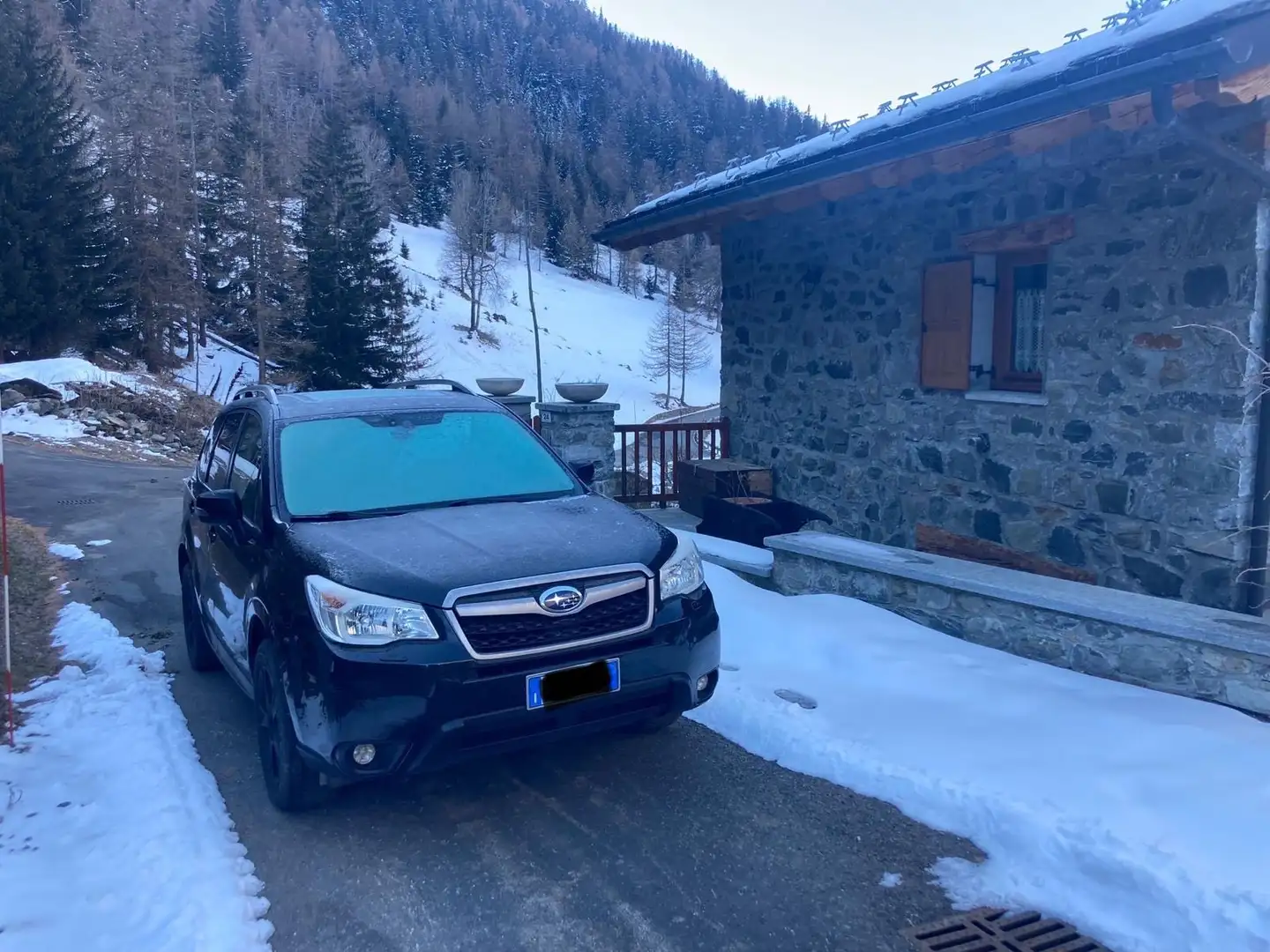 Subaru Forester 2.0 X 81GP bi-fuel mt - 2