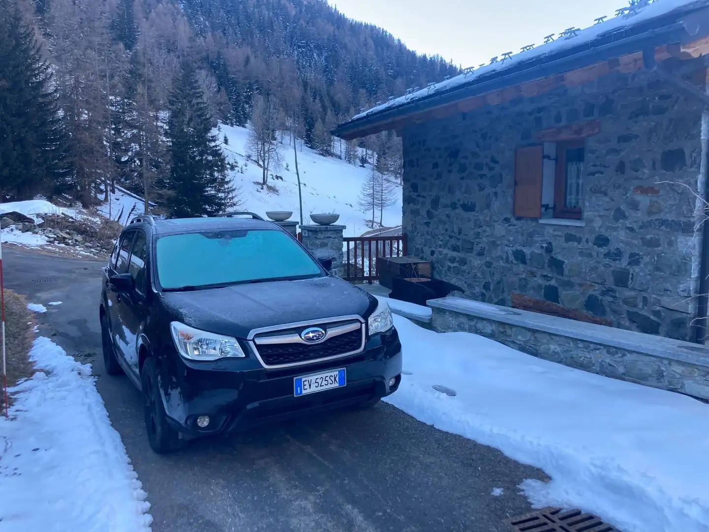 Subaru Forester 2.0 X 81GP bi-fuel mt - 2