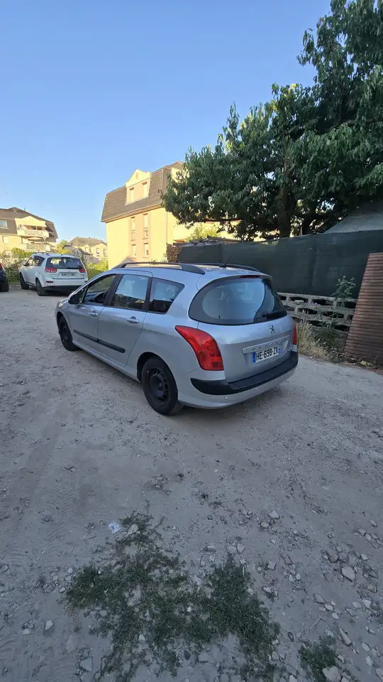 Peugeot 308 308 — photo 3